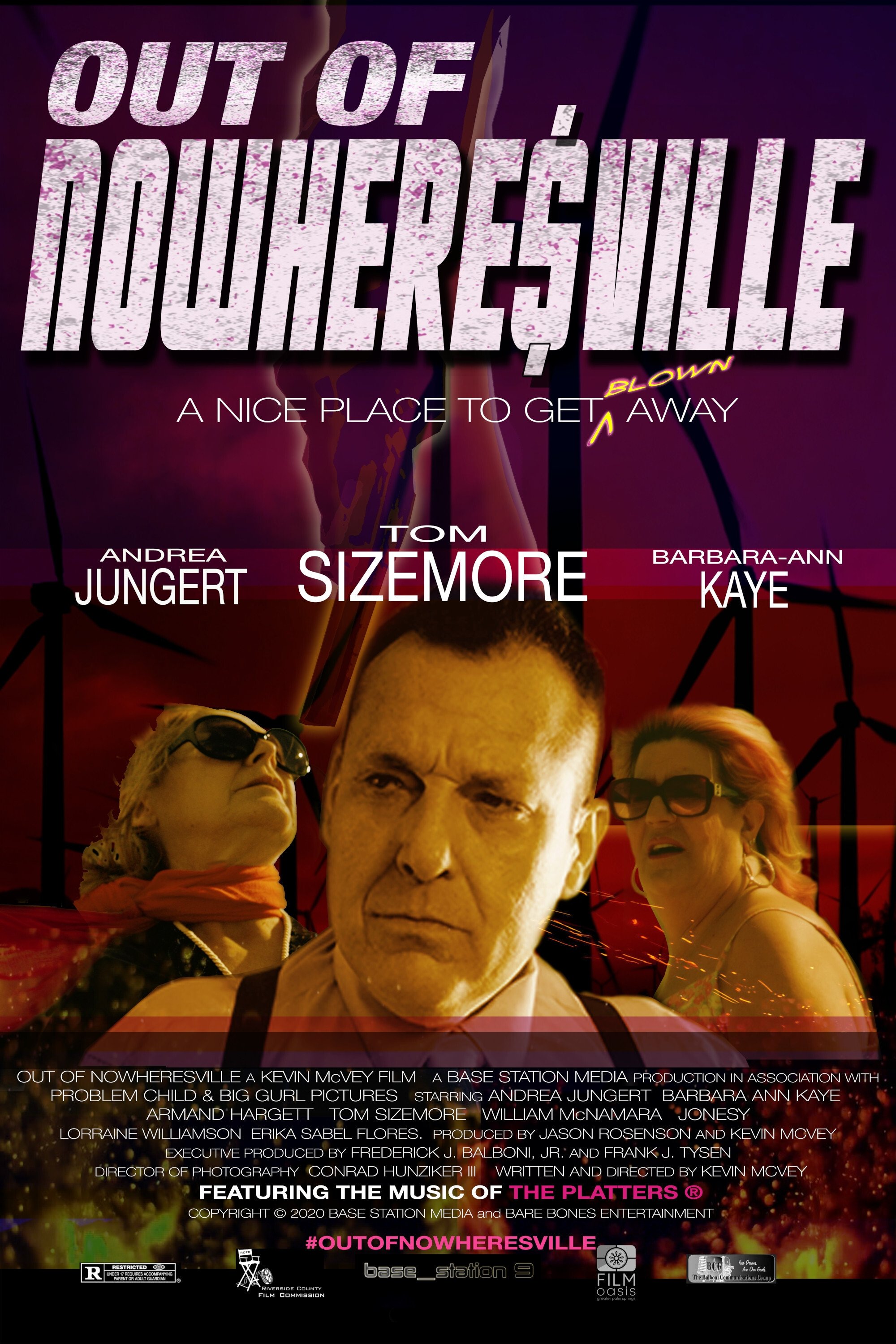 Постер Out of Nowheresville